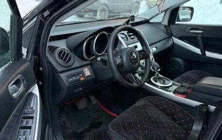 Mazda CX-7 I рестайлинг, 2007 год, 650 000 рублей, 5 фотография