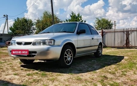 Toyota Tercel, 1999 год, 230 000 рублей, 2 фотография