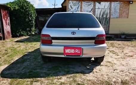 Toyota Tercel, 1999 год, 230 000 рублей, 3 фотография