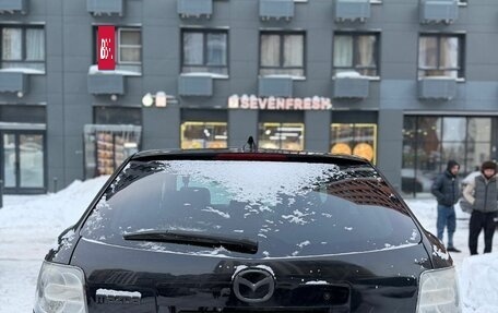 Mazda CX-7 I рестайлинг, 2007 год, 650 000 рублей, 3 фотография