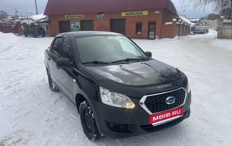 Datsun on-DO I рестайлинг, 2017 год, 490 000 рублей, 3 фотография