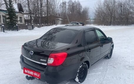 Datsun on-DO I рестайлинг, 2017 год, 490 000 рублей, 2 фотография