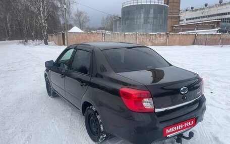 Datsun on-DO I рестайлинг, 2017 год, 490 000 рублей, 4 фотография