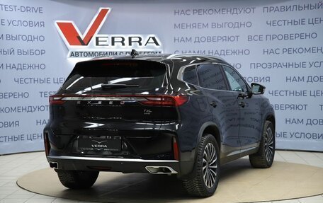 CheryExeed TXL, 2023 год, 2 690 000 рублей, 5 фотография