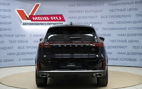 CheryExeed TXL, 2023 год, 2 690 000 рублей, 6 фотография