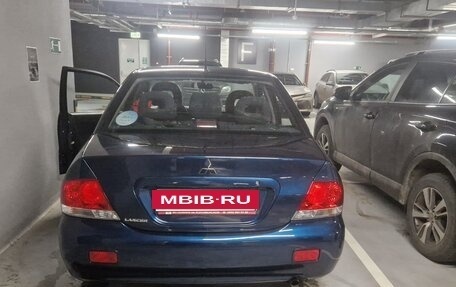 Mitsubishi Lancer IX, 2006 год, 720 000 рублей, 2 фотография