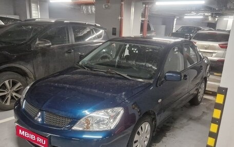Mitsubishi Lancer IX, 2006 год, 720 000 рублей, 3 фотография