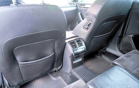 Skoda Superb III рестайлинг, 2017 год, 1 650 000 рублей, 11 фотография