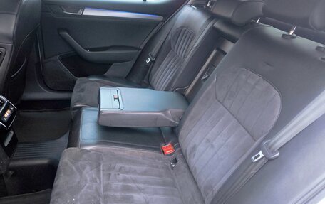 Skoda Superb III рестайлинг, 2017 год, 1 650 000 рублей, 9 фотография