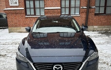 Mazda 6, 2017 год, 2 120 000 рублей, 4 фотография