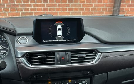 Mazda 6, 2017 год, 2 120 000 рублей, 13 фотография