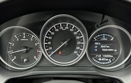 Mazda 6, 2017 год, 2 120 000 рублей, 18 фотография