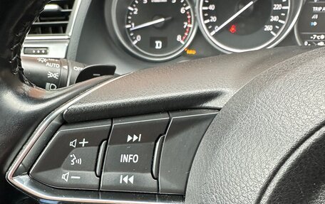 Mazda 6, 2017 год, 2 120 000 рублей, 16 фотография