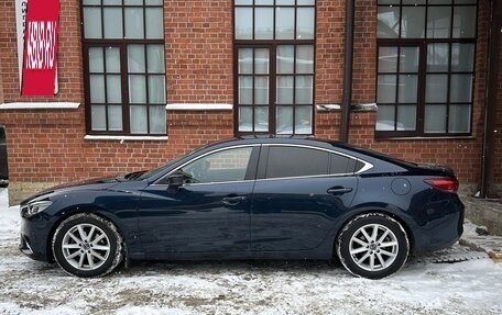 Mazda 6, 2017 год, 2 120 000 рублей, 6 фотография