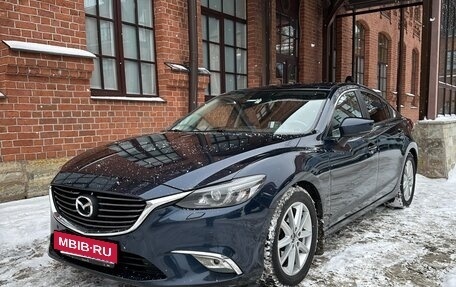 Mazda 6, 2017 год, 2 120 000 рублей, 7 фотография
