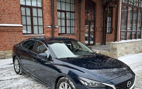 Mazda 6, 2017 год, 2 120 000 рублей, 5 фотография