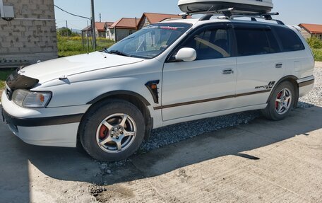 Toyota Carina E, 1994 год, 365 000 рублей, 2 фотография