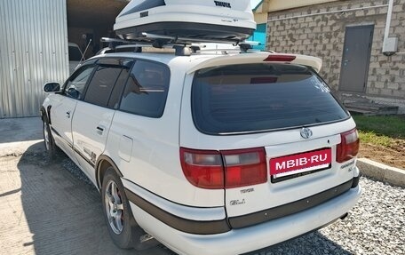 Toyota Carina E, 1994 год, 365 000 рублей, 3 фотография