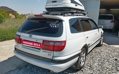 Toyota Carina E, 1994 год, 365 000 рублей, 4 фотография