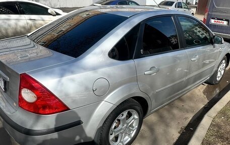 Ford Focus II рестайлинг, 2006 год, 650 000 рублей, 7 фотография
