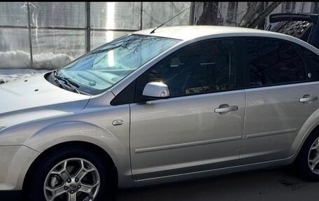 Ford Focus II рестайлинг, 2006 год, 650 000 рублей, 2 фотография