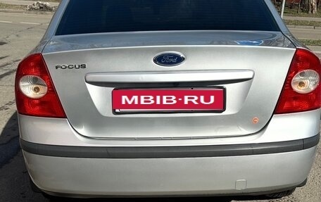 Ford Focus II рестайлинг, 2006 год, 650 000 рублей, 4 фотография