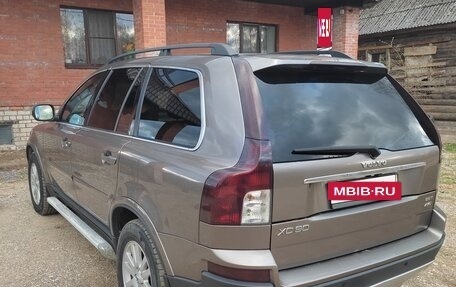 Volvo XC90 II рестайлинг, 2008 год, 1 150 000 рублей, 4 фотография