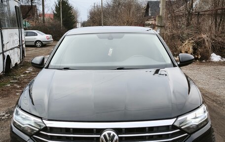 Volkswagen Jetta VII, 2019 год, 1 750 000 рублей, 4 фотография