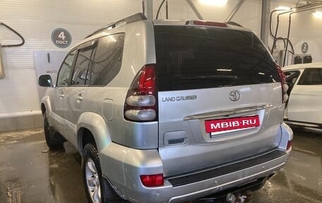 Toyota Land Cruiser Prado 120 рестайлинг, 2006 год, 1 495 000 рублей, 2 фотография