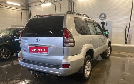 Toyota Land Cruiser Prado 120 рестайлинг, 2006 год, 1 495 000 рублей, 3 фотография