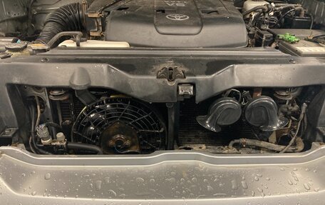 Toyota Land Cruiser Prado 120 рестайлинг, 2006 год, 1 495 000 рублей, 14 фотография