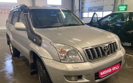 Toyota Land Cruiser Prado 120 рестайлинг, 2006 год, 1 495 000 рублей, 4 фотография