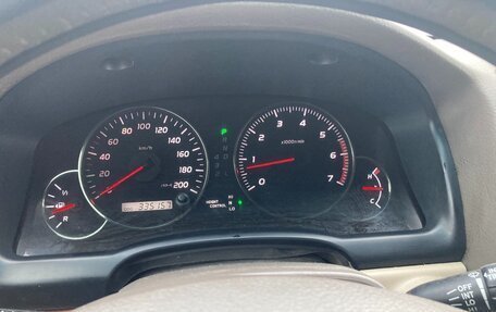 Toyota Land Cruiser Prado 120 рестайлинг, 2006 год, 1 495 000 рублей, 24 фотография