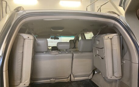 Toyota Land Cruiser Prado 120 рестайлинг, 2006 год, 1 495 000 рублей, 19 фотография