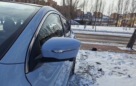 Nissan Qashqai, 2024 год, 2 020 000 рублей, 9 фотография