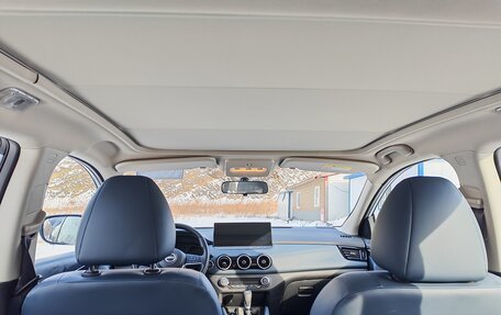 Nissan Qashqai, 2024 год, 2 020 000 рублей, 14 фотография