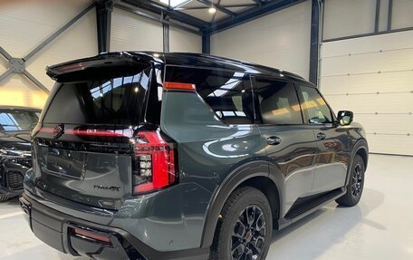 Nissan Armada, 2025 год, 19 990 000 рублей, 5 фотография