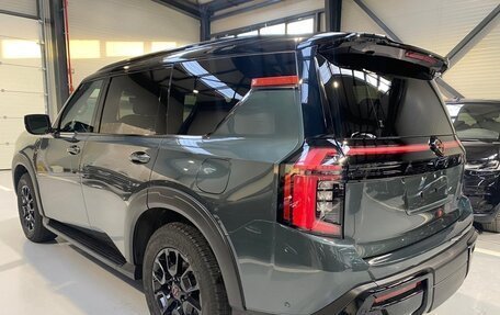 Nissan Armada, 2025 год, 19 990 000 рублей, 7 фотография