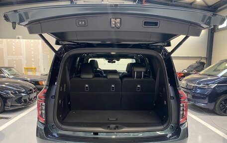 Nissan Armada, 2025 год, 19 990 000 рублей, 9 фотография