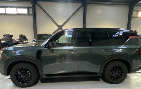 Nissan Armada, 2025 год, 19 990 000 рублей, 8 фотография