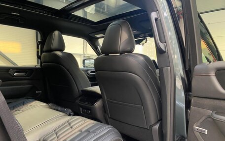 Nissan Armada, 2025 год, 19 990 000 рублей, 15 фотография