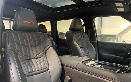 Nissan Armada, 2025 год, 19 990 000 рублей, 14 фотография