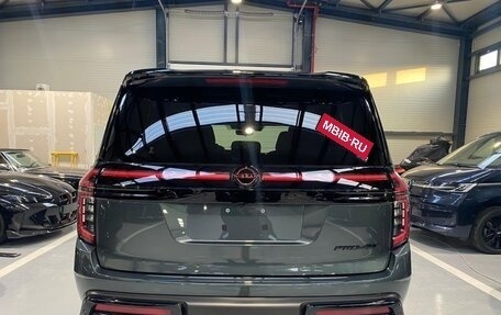 Nissan Armada, 2025 год, 19 990 000 рублей, 6 фотография