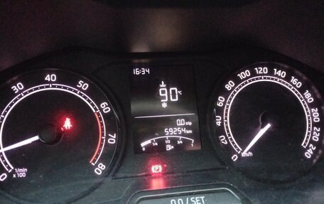 Skoda Rapid II, 2021 год, 1 580 000 рублей, 10 фотография