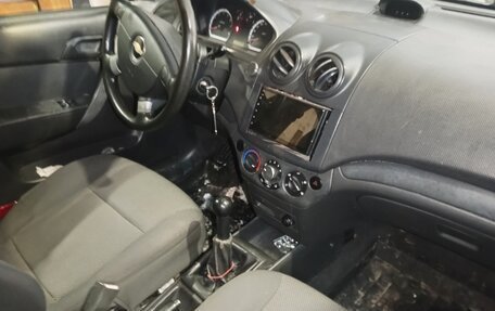 Chevrolet Aveo III, 2006 год, 300 000 рублей, 6 фотография