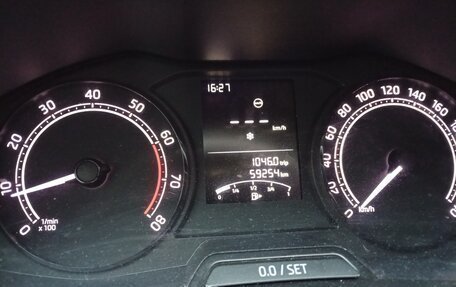 Skoda Rapid II, 2021 год, 1 580 000 рублей, 5 фотография