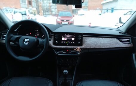 Skoda Rapid II, 2021 год, 1 580 000 рублей, 11 фотография