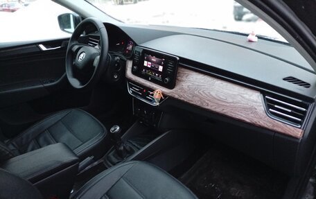 Skoda Rapid II, 2021 год, 1 580 000 рублей, 8 фотография