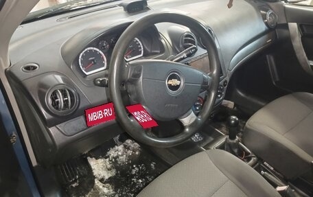 Chevrolet Aveo III, 2006 год, 300 000 рублей, 5 фотография