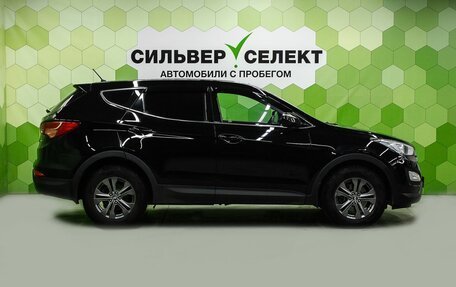 Hyundai Santa Fe III рестайлинг, 2012 год, 1 650 000 рублей, 8 фотография